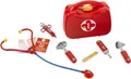 Produktbild: Theo Klein 4265 Doktorkoffer + Zubehör, Stethoskop, Spritze, Thermometer, Kinder