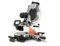 Produktbild: Scheppach Kappzugsäge KZGS305-BE - inkl. 2.Sägeblatt | 2000W | 330mm Schnittbreite | 105mm Schnitthöhe