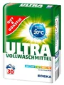 Produktbild: Gut und Günstig Waschmittel Vollwaschmittel Ultra Pulver 2,025kg 30 Waschladungen
