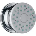 Produktbild: Hansgrohe - Bodyvette - Seitenbrause, Durchmesser 60 mm, 1 Strahlart, Chrom 28466000