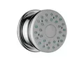 Produktbild: hansgrohe Seitenbrause Bodyvette 1jet 28466000 chrom, mit QuickClean