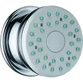 Produktbild: hansgrohe Bodyvette Seitenbrause 1jet, chrom, 28466000