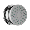 Produktbild: hansgrohe Seitenbrause Bodyvette 1jet 28466000  chrom, mit QuickClean