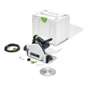 Produktbild: Festool Tauchsäge Ts 55 Febq-plus 576703 Kreissäge Im Systainer Handkreissäge