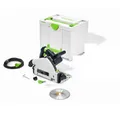 Produktbild: Festool Tauchsäge TS 55 FEBQ-Plus - 576703 - 577209 - 55mm