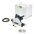 Produktbild: Festool Tauchsäge TS 55 FEBQ-Plus 576703 Kreissäge im Systainer Handkreissäge