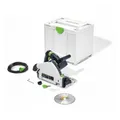 Produktbild: Festool Tauchsäge TS 55 FEBQ-Plus, incl. Kreissägeblatt, Zubehör, Systainer