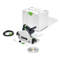 Produktbild: Festool Säge Tauchsäge TS 55 FEBQ Plus 576703 Sägeblatt SYS3 M 337 576703