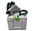 Produktbild: Festool Tauchsäge TS 55 FEBQ-Plus 576703