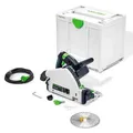 Produktbild: Festool Tauchsäge TS 55 FEBQ 576703 | 577010 | 577010 + 2x Schraubzwinge