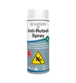 Produktbild: Jaegerlacke Lack Anti-Rutsch Spray 303 farbloser Überzug zur Rutschhemmung (400 ml), für Fliesen, Keramik, Sanitäracryl, Naturstein, Emaille, Stahl uvm.