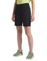 Produktbild: Jack Wolfskin Damen Hikeout Wander-Shorts, Schwarz, 34 EU