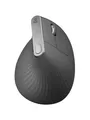 Produktbild: Logitech MX Vertical Advanced wireless Bluetooth - Mac & PC - Ergonomische Maus (Schwarz)