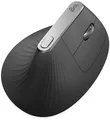 Produktbild: LOGITECH Funkmaus MX Vertical, Unifying, Bluetooth, 4000 dpi