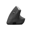 Produktbild: Logitech MX Vertical Advanced Ergonomic Wireless Bluetooth Maus - Schwarz
