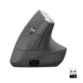 Produktbild: Logitech Wireless Mouse MX Vertical ergonomisch black