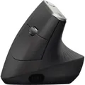 Produktbild: Logitech Maus MX Vertical 910-005448 kabellos schwarz