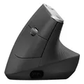 Produktbild: Logitech MX Vertical Maus Mouse Unifying Kabellos Wireless Präzisionsrad