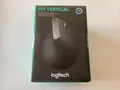 Produktbild: Logitech MX Vertical Kabellose Ergonomisch Maus - Grafit