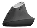 Produktbild: Logitech MX Vertical ergonomische Maus USB kabellos • Komfort & Präzision