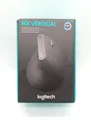 Produktbild: Logitech MX Vertical Kabellose Ergonomisch Maus - Grafit