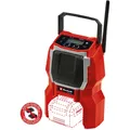 Produktbild: Einhell TC-RA 18 Li BT (AM, FM, Bluetooth) (3408017)