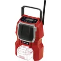 Produktbild: Classic Akku-radio Tc-ra 18 Li Bt Solo 18 V Am/fm - Einhell
