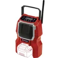 Produktbild: Einhell Akku-Radio 3408017 Radio