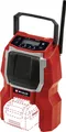 Produktbild: Einhell Classic Akku-Radio TC-RA 18 Li BT Solo 18 V  Baustellenradio