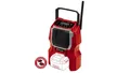 Produktbild: RADIO EINHELL AKU TC-RA 18 Li BT - Solo 3408017