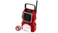 Produktbild: RADIO EINHELL AKU TC-RA 18 Li BT - Solo 3408017