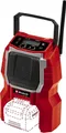 Produktbild: Einhell Akku-Radio TC-RA 18 Li BT - Solo Power X-Change (Li-Ion, 18 V, 10 W)