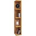 Produktbild: Ebuy24 - Holz Stand Regal Deko Eckregal Honsa