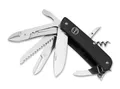 Produktbild: BÖKER PLUS® Tech Tool City 4 Multifunktions-Taschenmesser EDC Säge Zange Schwarz