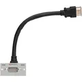 Produktbild: Kindermann HDMI (Typ A) - HDMI (Typ A) (0.05 m, HDMI) (7444000582)