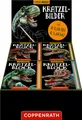 Produktbild: Kratzelbilder (T-Rex World): (T-Rex/Spinosaurus/Allosaurus/Triceratops): Coole Mini-Blöcke mit Dinosauriern, zum Ausmalen und Auskratzeln, für Kinder