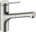 Produktbild: hansgrohe Zesis Einhebel-Küchenarmatur, ComfortZone 150, Ausziehbrause 2