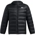 Produktbild: Under Armour Legend Down Hooded Jacke schwarzweiss, S Herren