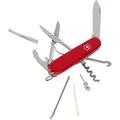 Produktbild: Victorinox Universalmesser Taschenmesser Compact 91mm rot rot
