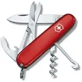 Produktbild: Victorinox Taschenmesser Compact 91mm Rot