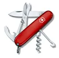 Produktbild: Victorinox - Schweizer Messer Compact Rot 15 Funktionen - 1.3405
