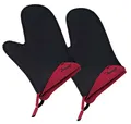 Produktbild: Spring 2094055602 Grips Handschuh kurz 1 Paar, Stoff, rot, 3 x 17 x 30,5 cm
