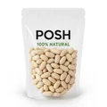 Produktbild: POSH Weiße Bohnen 1kg Doypack Premium Qualität Hülsenfrüchte Lebensmittel