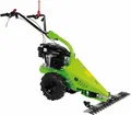 Produktbild: Zipper ZI-BM870ECO Rasenmäher Rasenmäher mit Radantrieb Benzin Schwarz - Grün (ZI-BM870ECO)