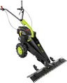 Produktbild: Zipper ZI-BM870ECO Benzin Balkenmäher 2700W Schnittbreite (max.) 870mm