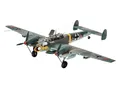 Produktbild: Revell Messerschmitt Bf110 C-7 Maßstab: 1:32 Artikelnummer: 04961