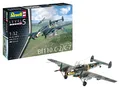 Produktbild: 4009803049618 Plastic model Messerschmitt BF-110-C7 Revell