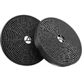 Produktbild: Iseasy - Umluft Aktivkohlefilter, 2er Kohlefilter Ersatzfilter, Original Dunstabzugshaubenfilter Zubehör Filter für Dunstabzugshaube 60cm & 90cm
