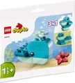 Produktbild: LEGO® Duplo 30648 Set Wal 3in1, ab 18 Monate