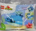 Produktbild: LEGO Duplo Promo Polybag 30648 Wal 3 in 1 Pelikan Robbe NEW NEU